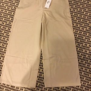 KOWTOW PANTS...NWTAGS